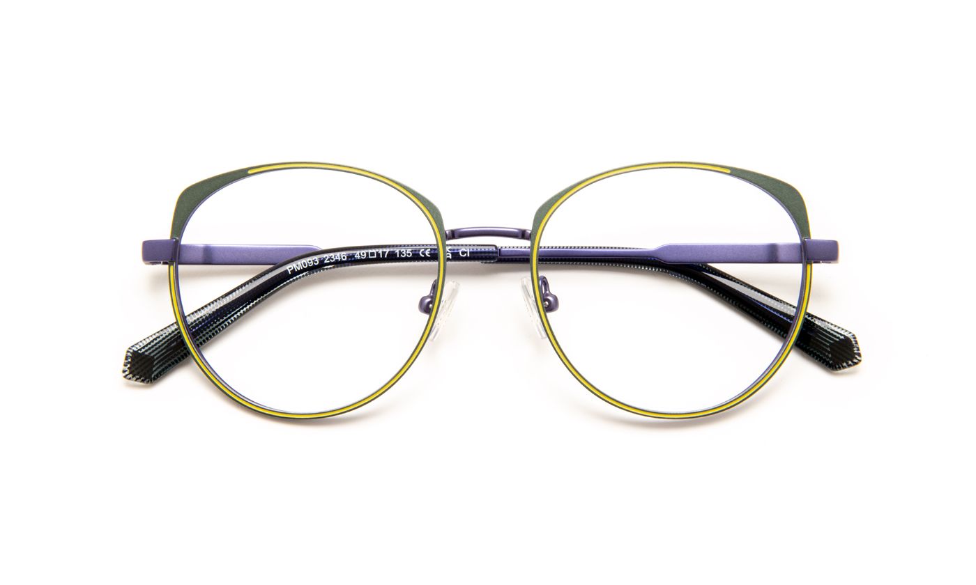 PM093 C2346 Blue/Khaki/Yellow