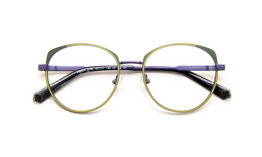 PM093 C2346 Blue/Khaki/Yellow