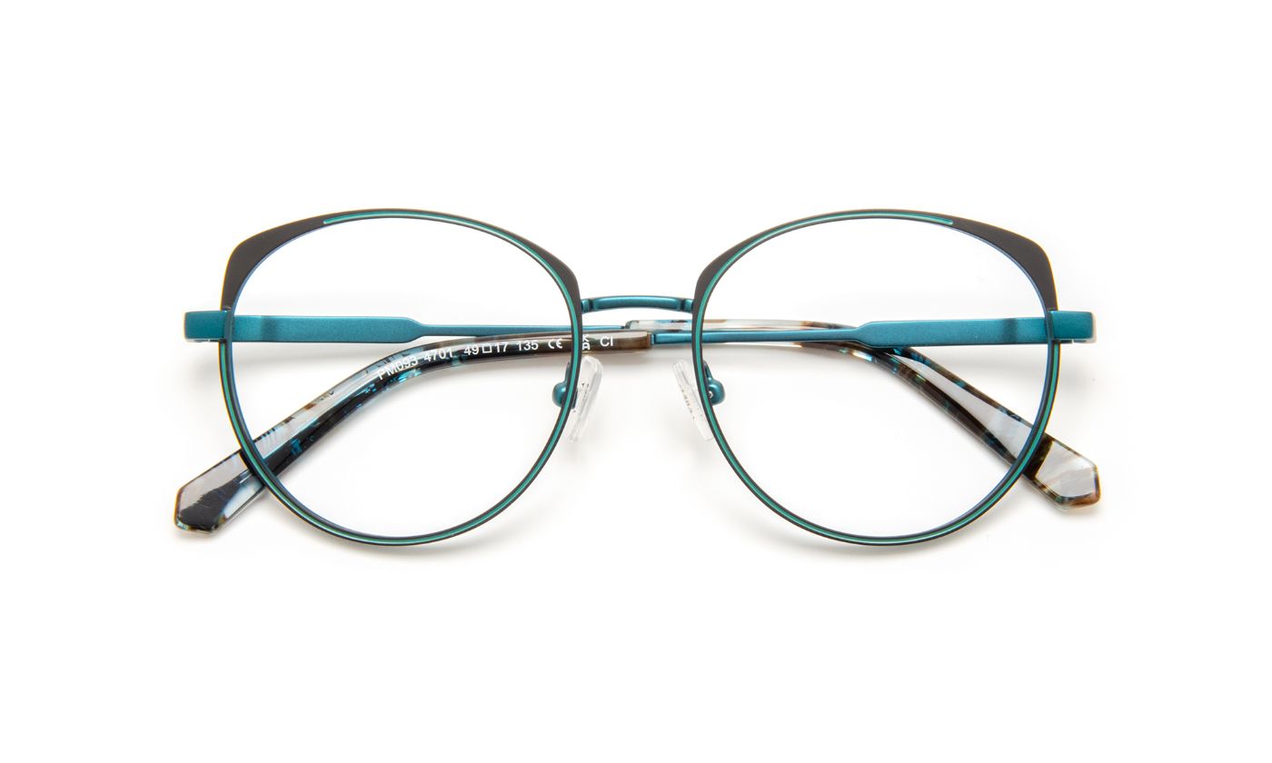 PM093 C4701 Teal/Black/Green