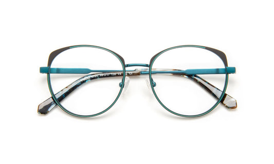 PM093 C4701 Teal/Black/Green