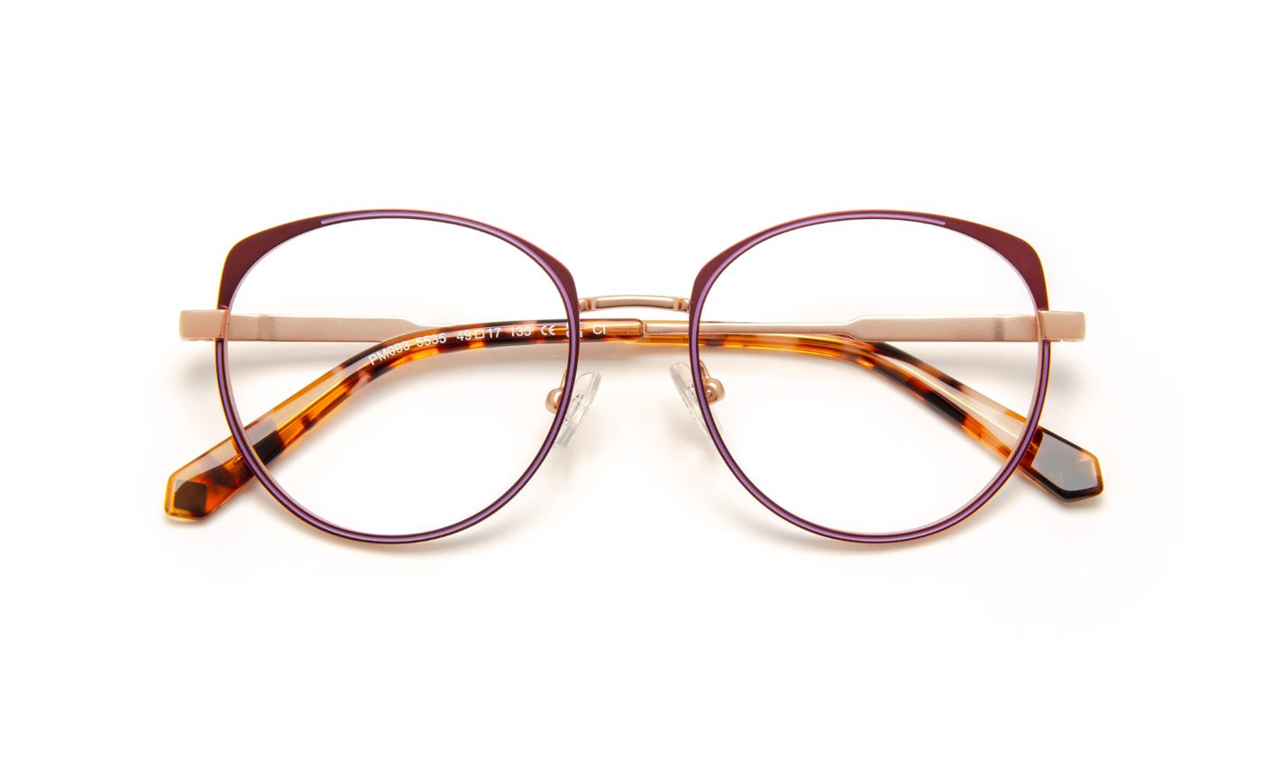 PM093 C5535 Rose Gold/Red Dark/Lilac