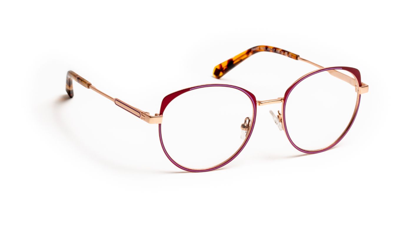 PM093 C5535 Rose Gold/Red Dark/Lilac