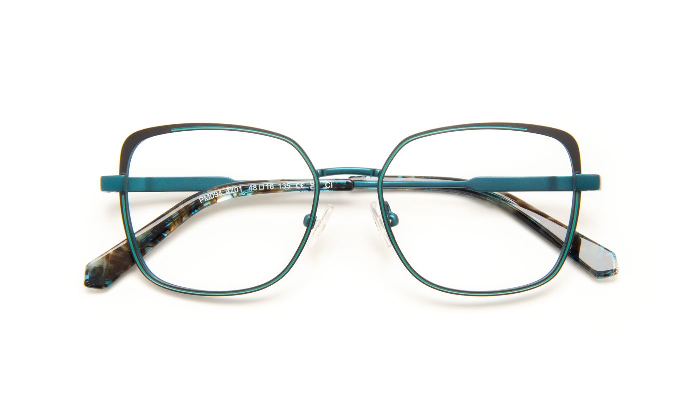 PM094 C4701 Teal/Black/Green
