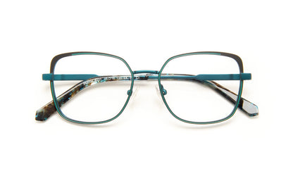 PM094 C4701 Teal/Black/Green