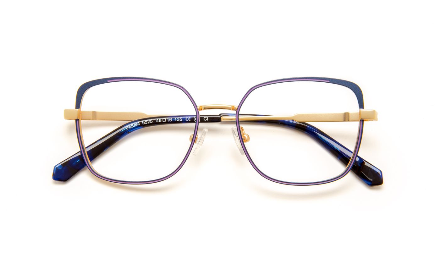 PM094 C5525 Gold/Blue/Lilac