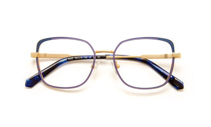 PM094 C5525 Gold/Blue/Lilac