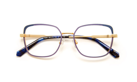 PM094 C5525 Gold/Blue/Lilac