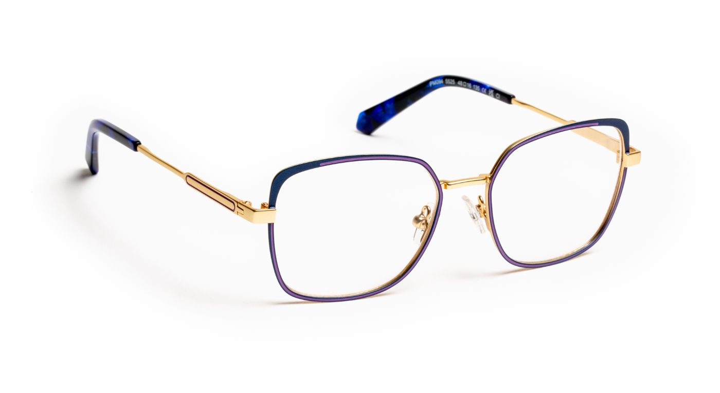 PM094 C5525 Gold/Blue/Lilac