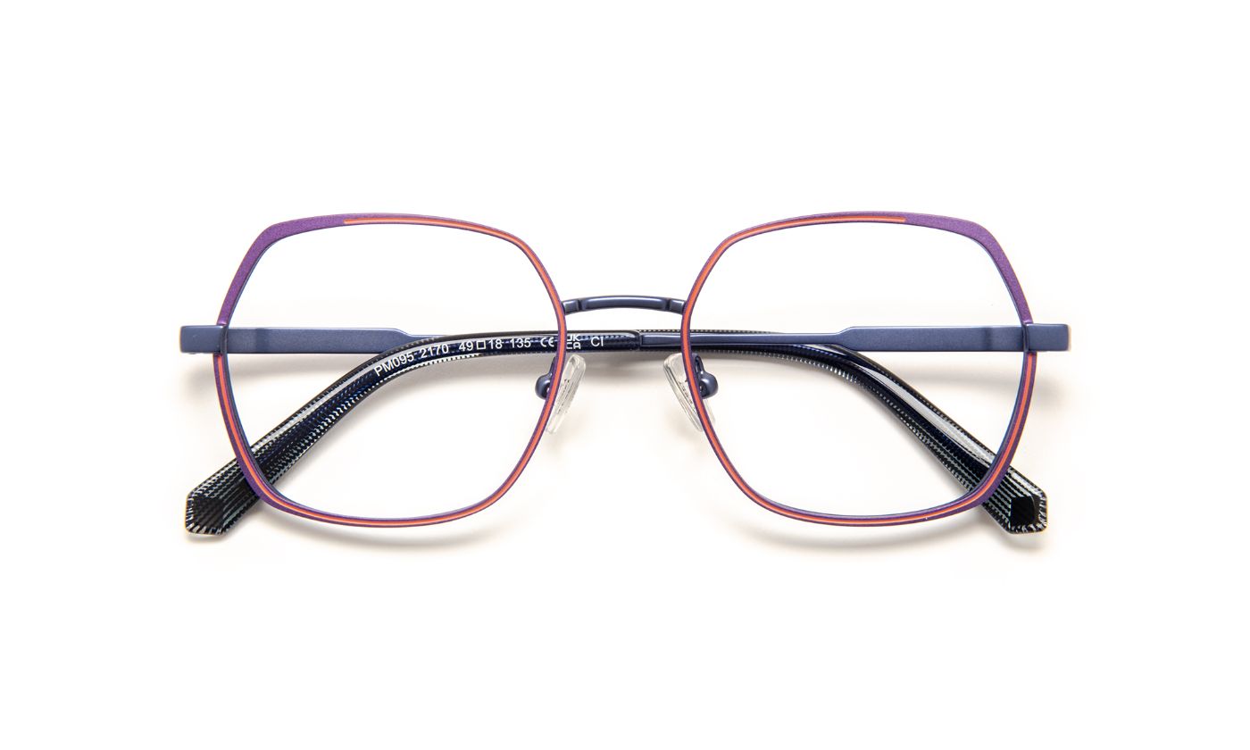 PM095 C2170 Blue/Purple/Orange