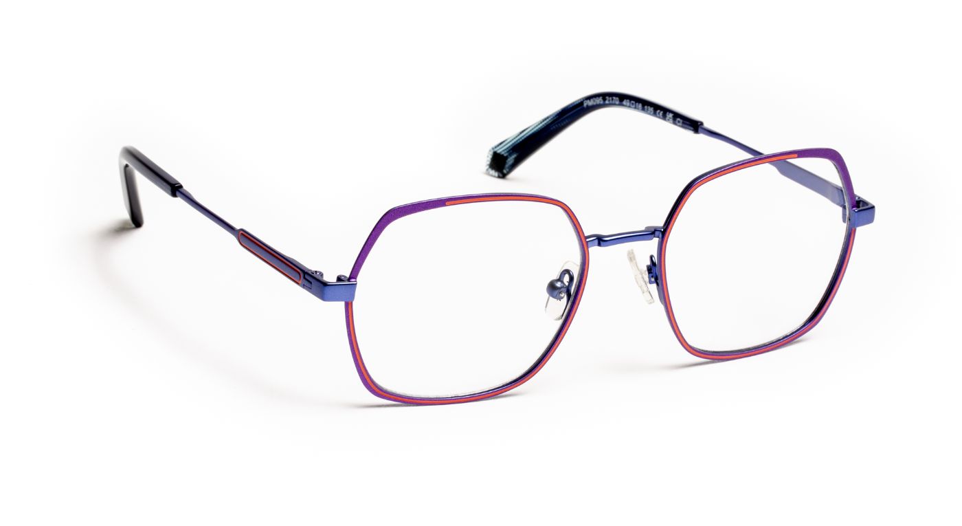 PM095 C2170 Blue/Purple/Orange