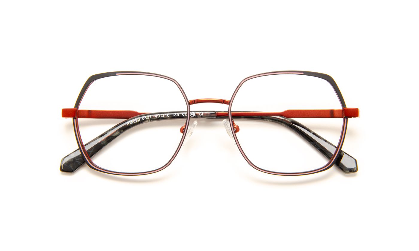 PM095 C6301 Copper/Black/Pink