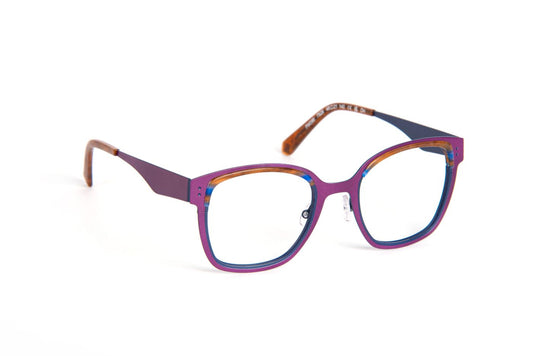 PM096 C7528 Tortoiseshell Plum/Blue