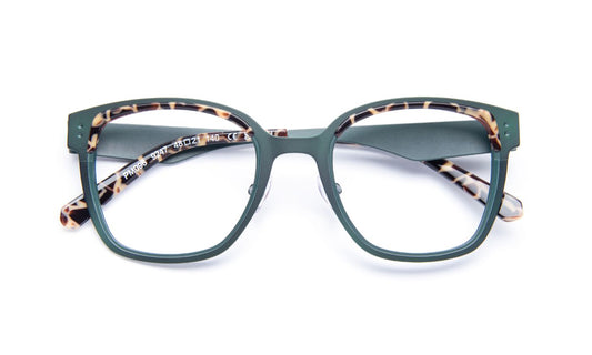 PM096 C9247 Green/Leopard