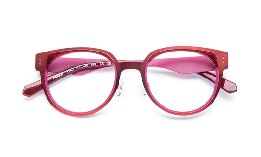 PM097 C3163 Brick/Red/Pink