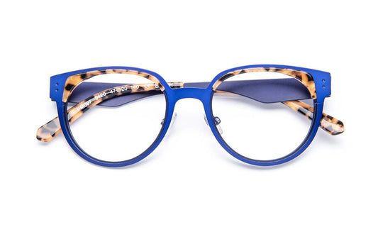 PM097 C9420 Blue/Tortoiseshell
