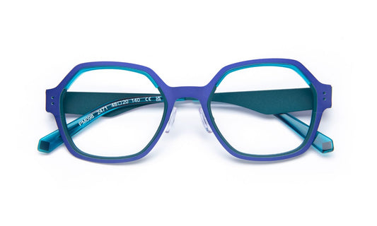 PM098 C2471 Lavender/Teal Blue