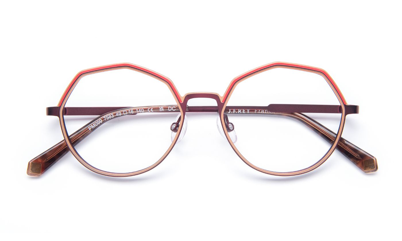 PM099 C7583 Plum/Abricot/Pasteque