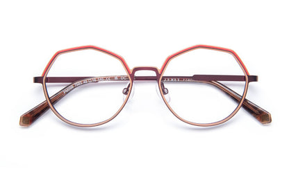 PM099 C7583 Plum/Abricot/Pasteque