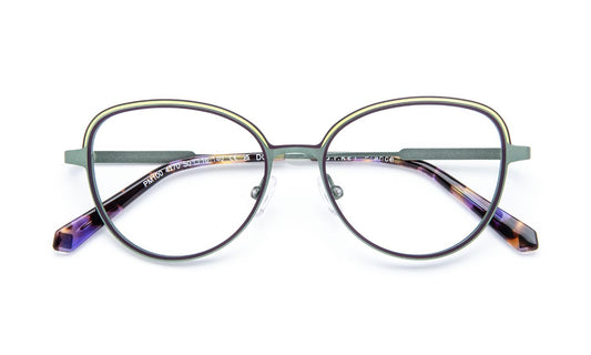 PM100 C4170 Green/Plum/Lemon
