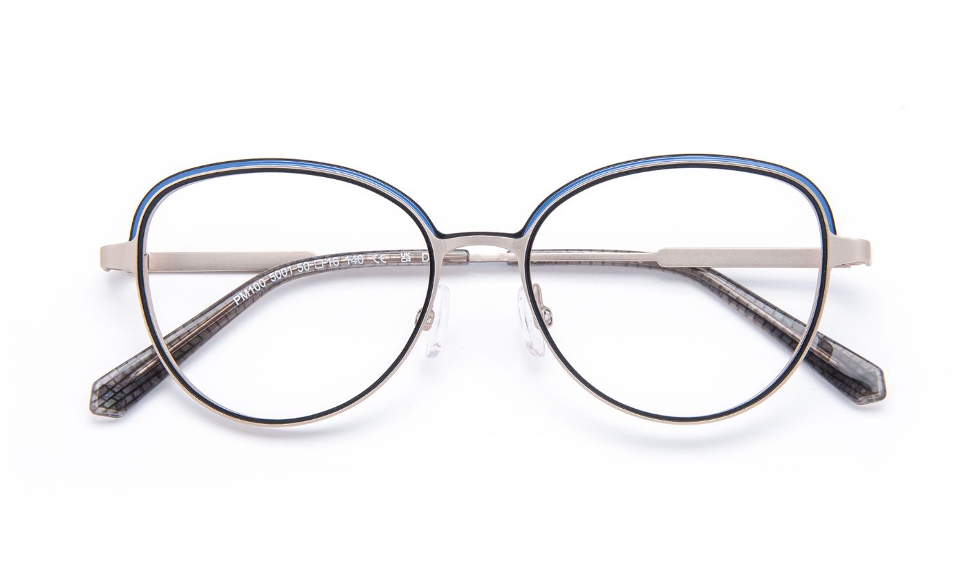 PM100 C5001 Gold/Black/Blue