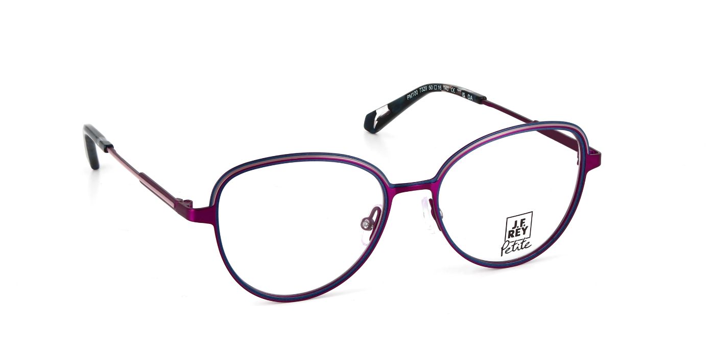 PM100 C7329 Plum/Blue/Pink