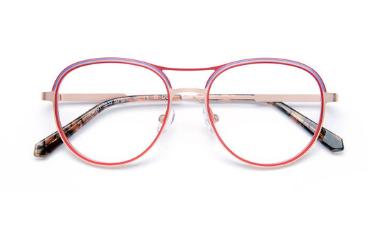 PM101 C5533 Rose Gold/Red/Lavender