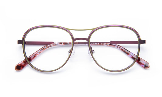 PM101 C7543 Plum/Khaki/Fuchsia