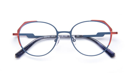 PM102 C2830 Navy/Red