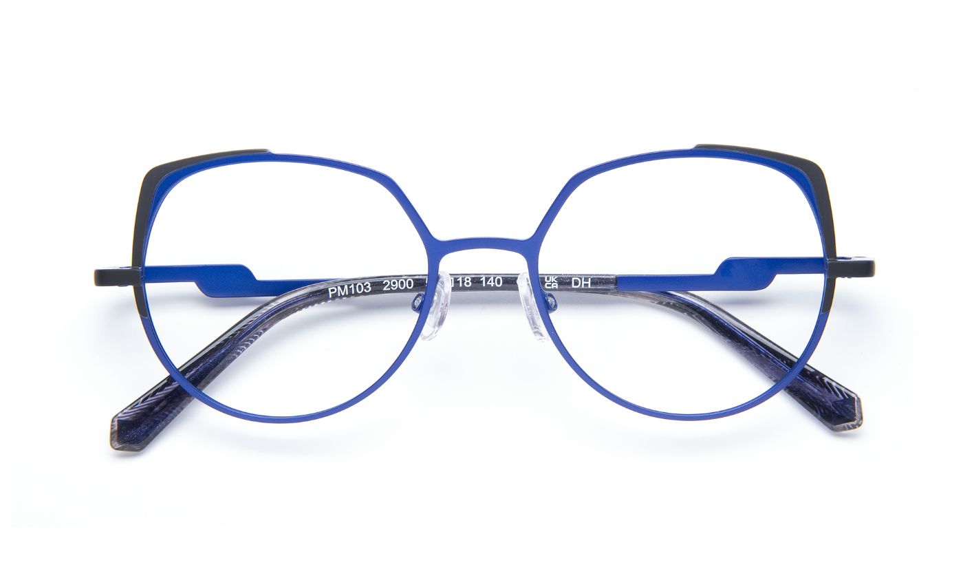 PM103 C2900 Blue/Black