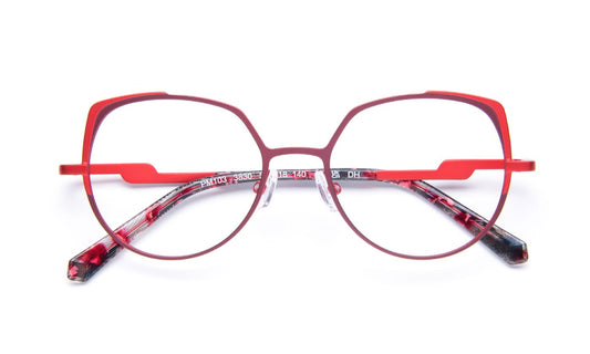 PM103 C3830 Burgundy/Red