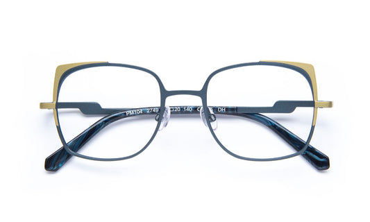 PM104 C2749 Blue Gray/Beige