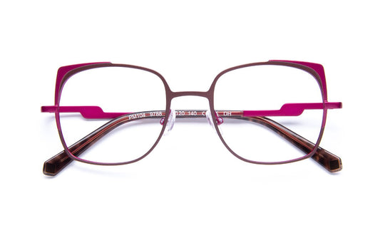 PM104 C9788 Brown/Pink
