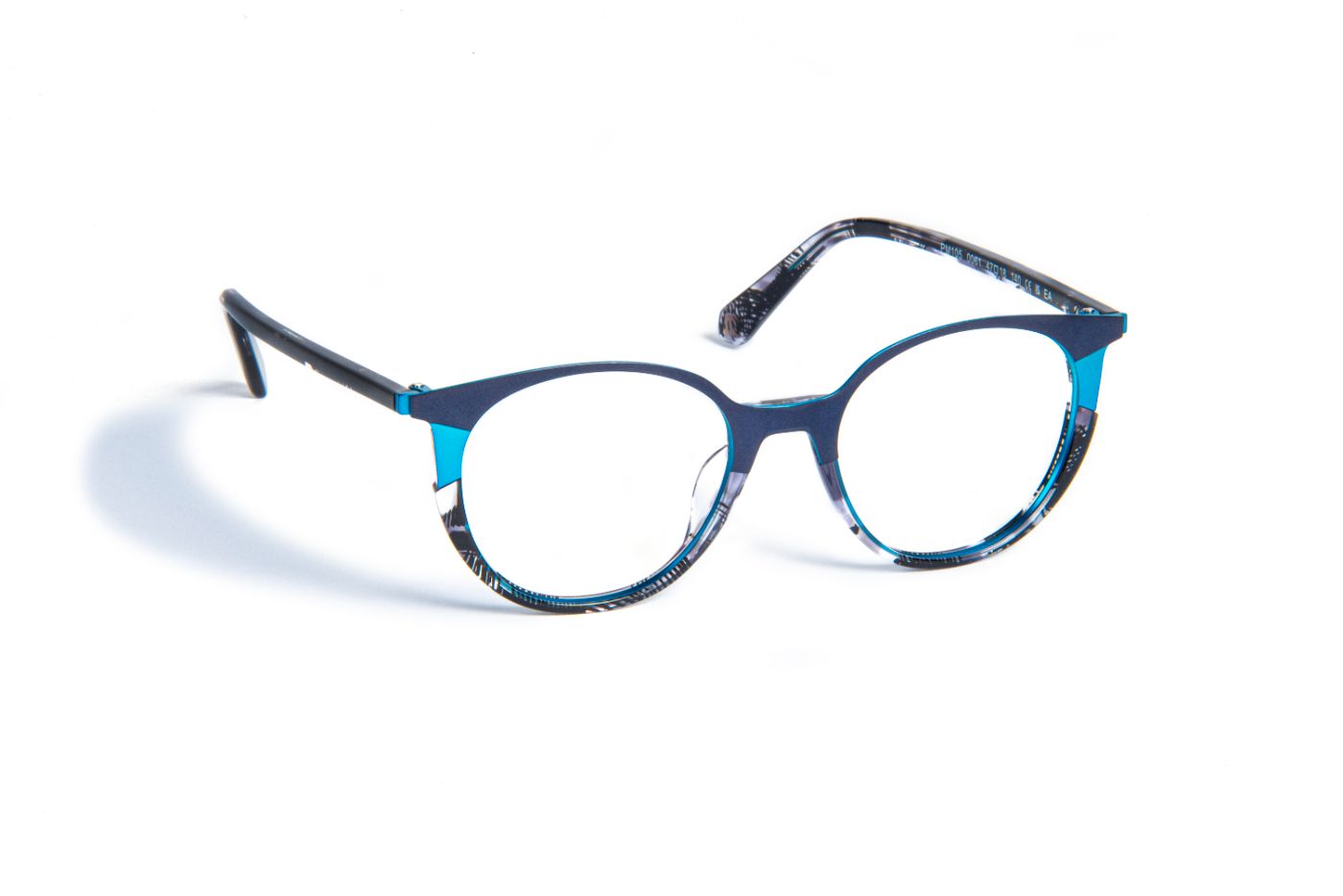 PM105 C0061 Tortoiseshell Gray/Black/Turquoise