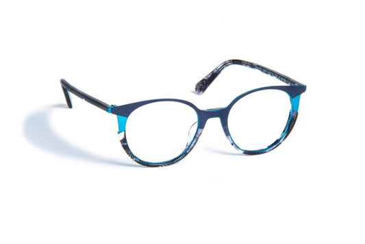 PM105 C0061 Tortoiseshell Gray/Black/Turquoise