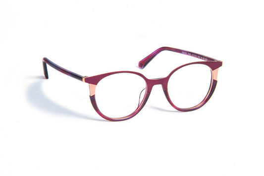 PM105 C7580 Vague Purple/Plum/Rose Gold