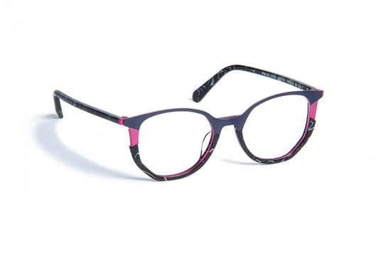 PM106 C0082 Black/Fuchsia
