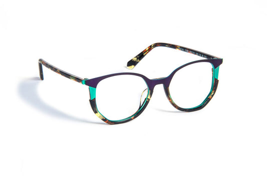 PM106 C7098 Tortoiseshell/Plum/Mint
