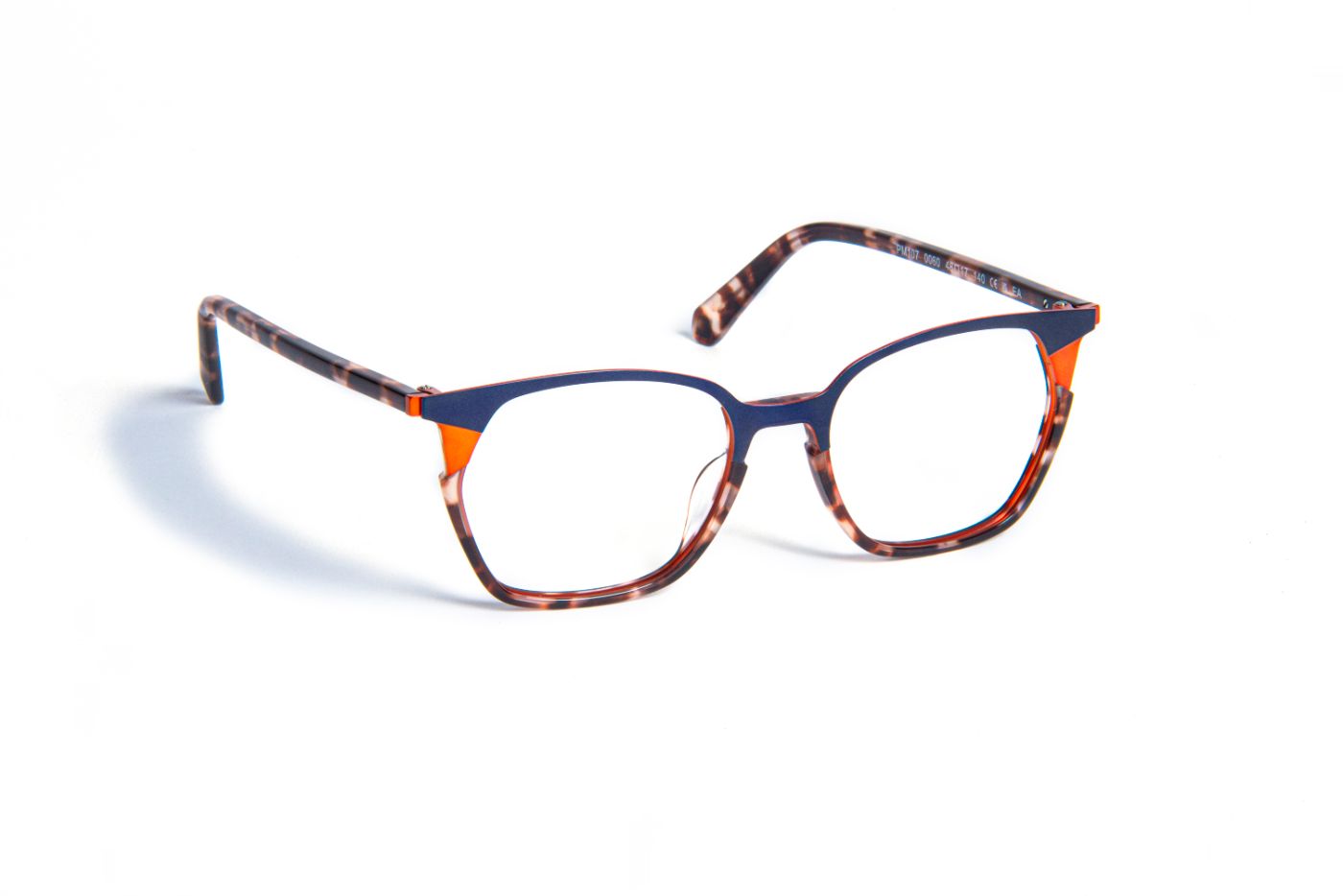 PM107 C0060 Tortoiseshell/Black/Orange