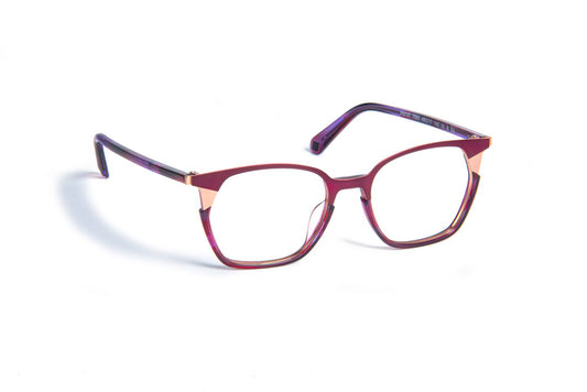 PM107 C7580 Vague Fuchsia/Plum/Rose Gold