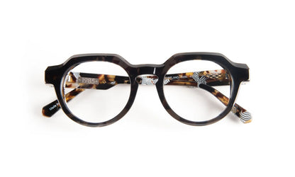 Portland C0290 Gray/Tortoiseshell White