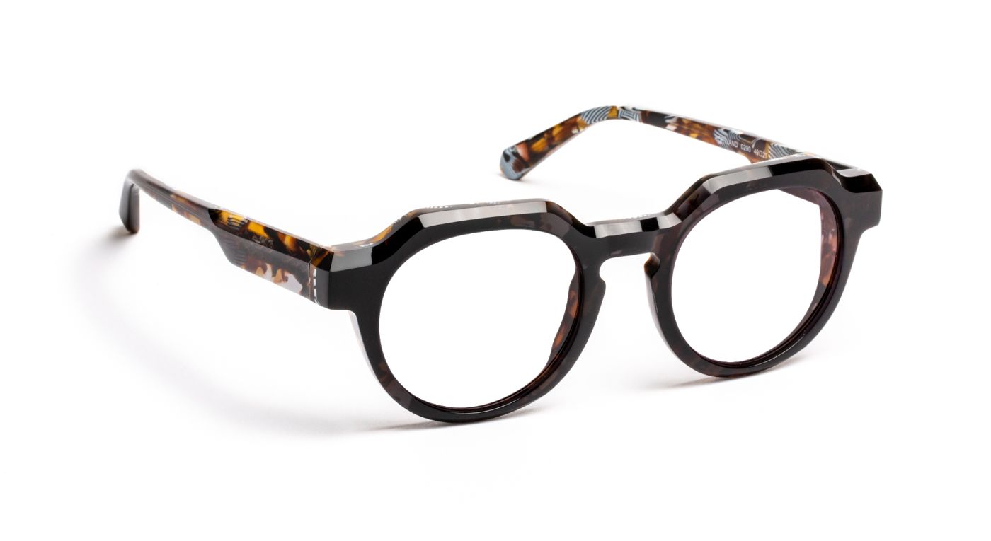 Portland C0290 Gray/Tortoiseshell White
