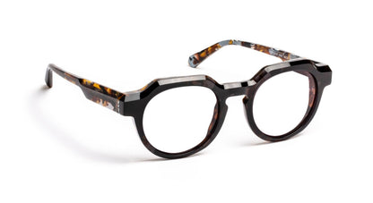 Portland C0290 Gray/Tortoiseshell White