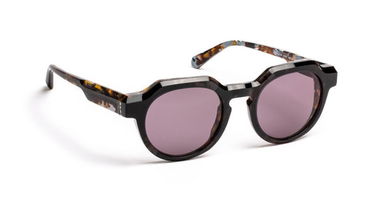Portland C0290SOL Gray/Tortoiseshell White