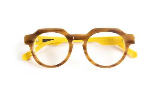 Portland C9055 Tortoiseshell Light/Yellow