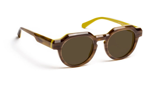 Portland C9055SOL Tortoiseshell Light/Yellow