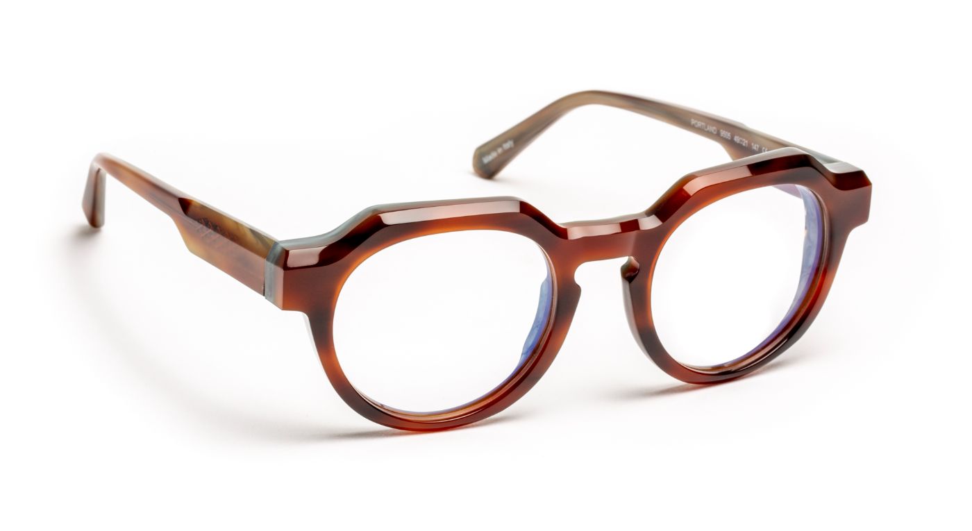 Portland C9505 Tortoiseshell Brown/Tortoiseshell Gray