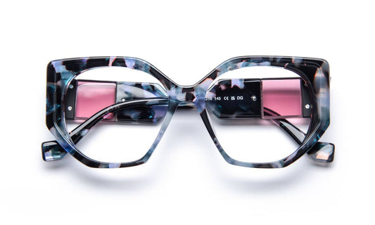 Ruby C2686 Blue Amber/Pink