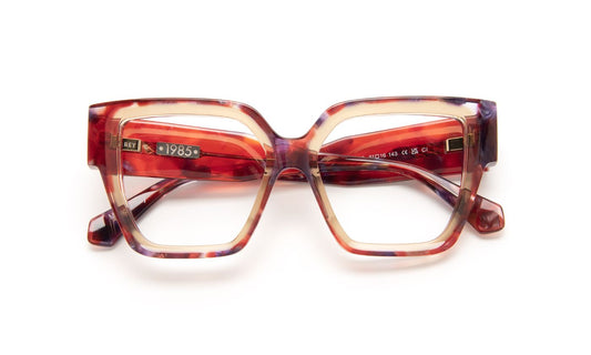 Tulsa C3552 Red Confetti/Beige
