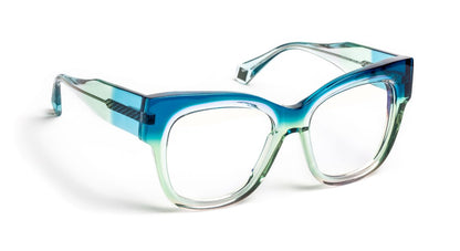 Virginia C2614 Gradient Blue/Green/Cristal