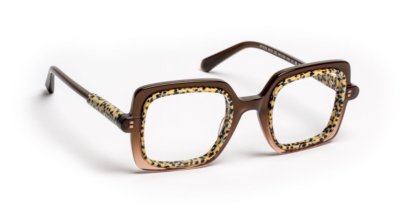 JF1576 C9016 Leopard/Brown